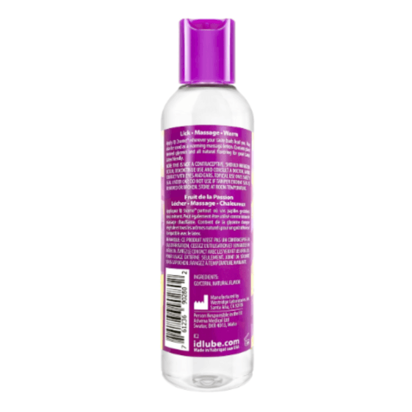 Compra ID Lubricante 3 Some Maracuyá