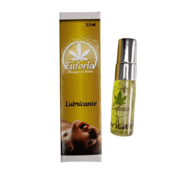 Compra Lubricante Vaginal Euforia