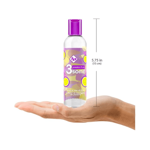Compra ID Lubricante 3 Some Maracuyá