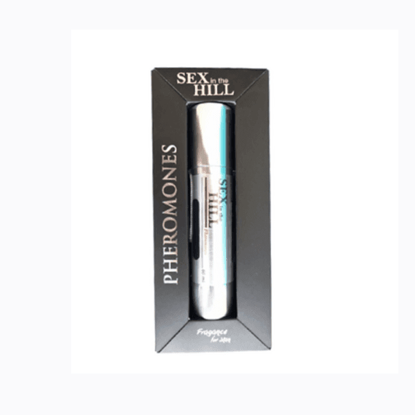 Compra Feromonas Sex Hill Para Caballeros x 60 ML