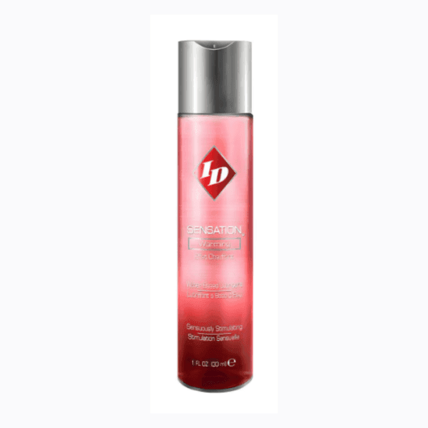Compra Lubricante ID Sentation Calor