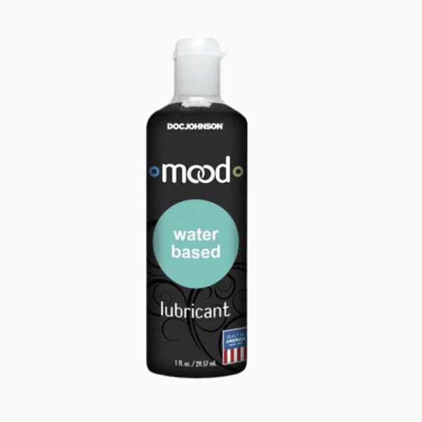 Compra Lubricante Mood Water Based
