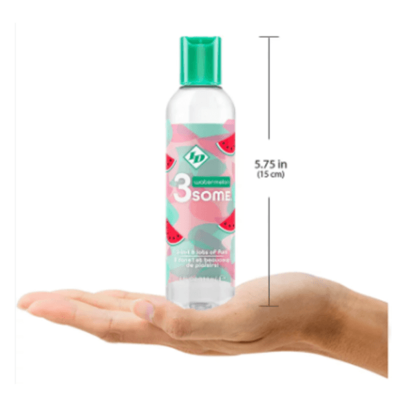 Compra ID Lubricante 3 Some Watermelon (Sandia)