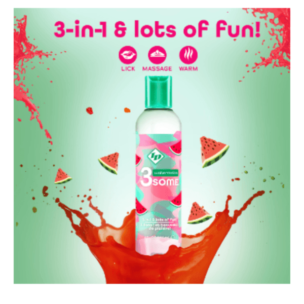 Compra ID Lubricante 3 Some Watermelon (Sandia)