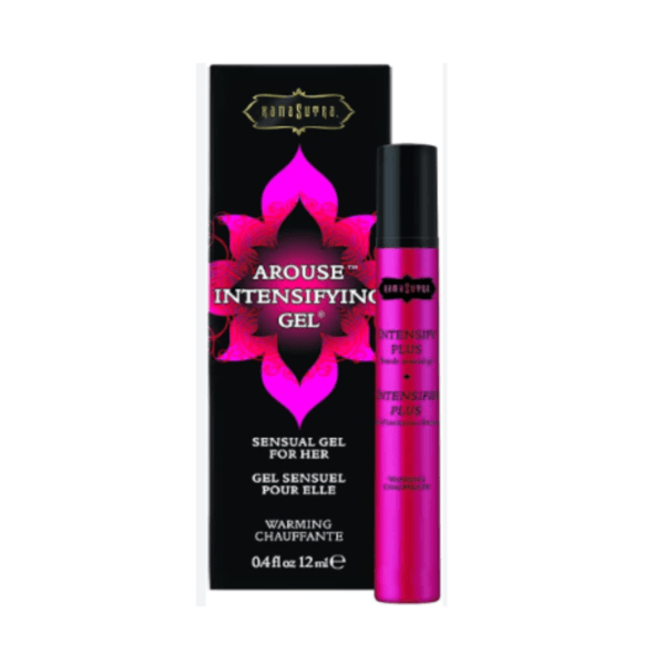 Compra Kamasutra Arouse Gel Intensificador Calentamiento Clítoris Sensaciones